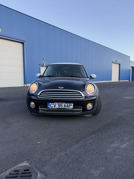 Mini 1.6 tdi 6 trepte/variante