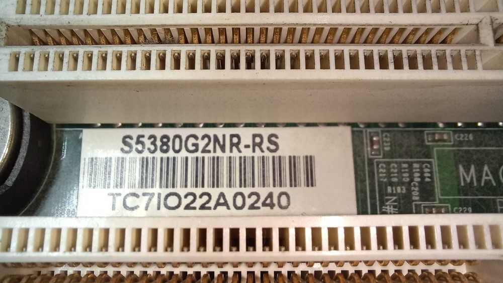 Placa de baza pentru server