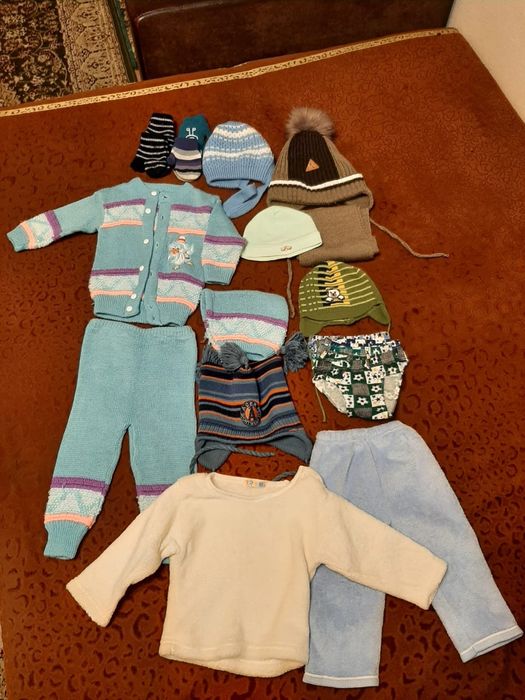 Продам Детские вещи