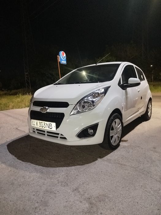 Chevrolet Spark 2019 — 2