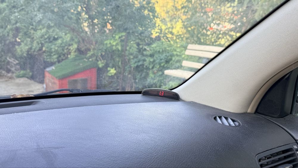 Toyota Avensis 2.2