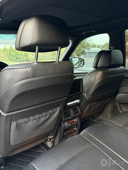 Bmw X5 Xdrive 4.8 Mator ( kuzov E70 )