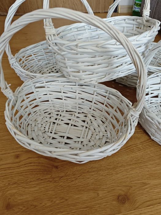 Кошнички и кутии