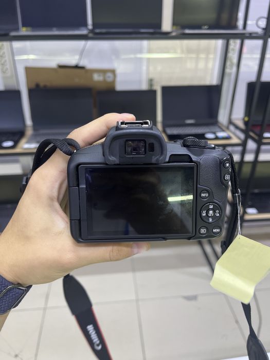 Продается Canon EOS