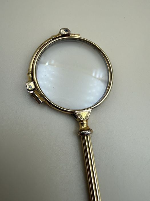 Ochelari vechi lornion