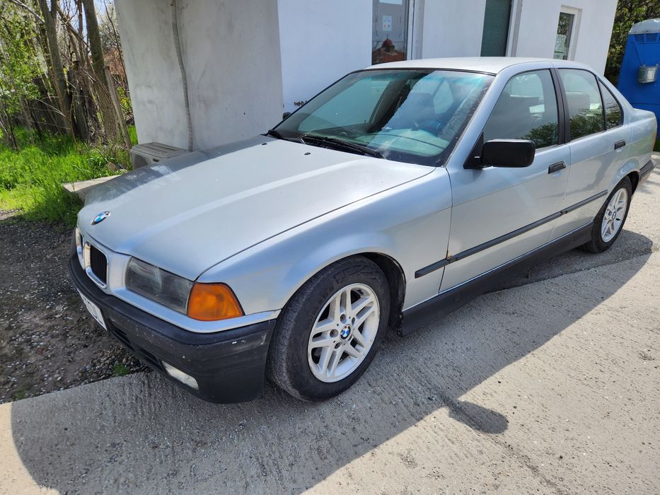Bmw e36 318i 116cp