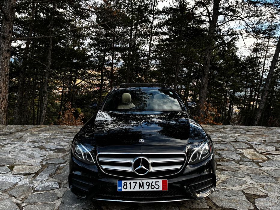 Продавам оригинална АМГ решетка за W213