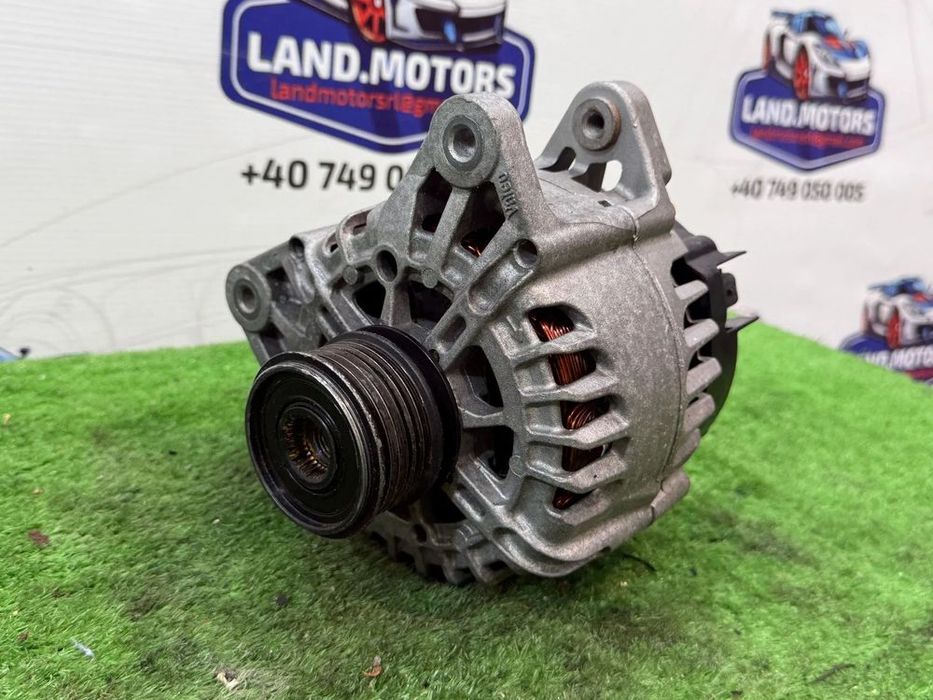 ALTERNATOR DACIA DUSTER 1.5 DIESEL 2015 COD OEM 231002552R 2013-2017