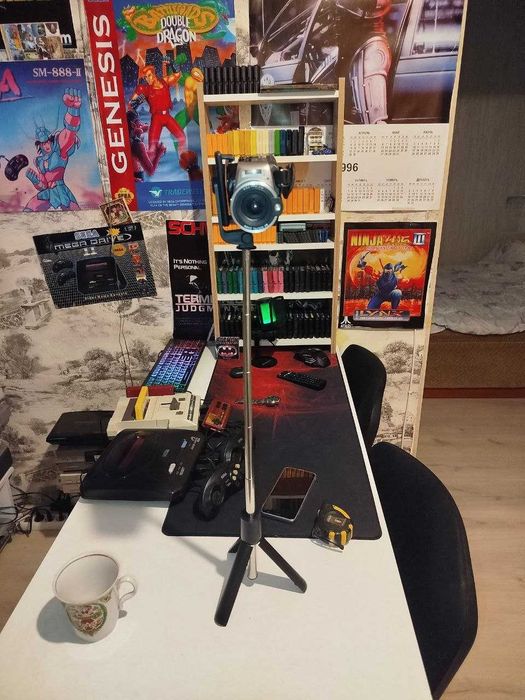 Штатив новый 65 см