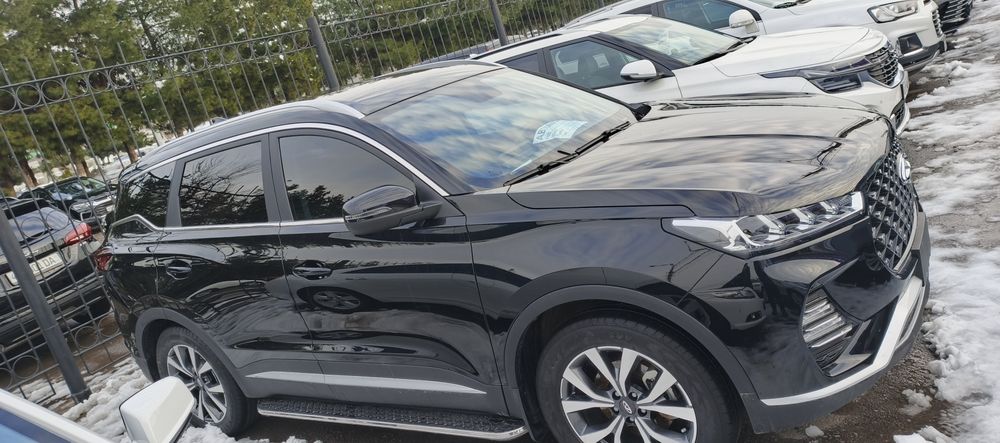 Продаю Cherry 7 pro  tiggo
2024 йл  без люка 
24000. Чистый пробег
Хоз