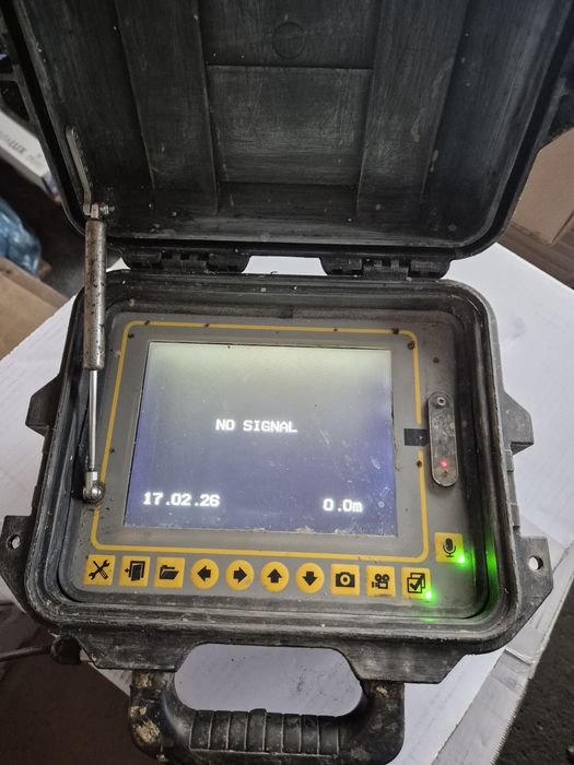 Camera inspectie profesionala