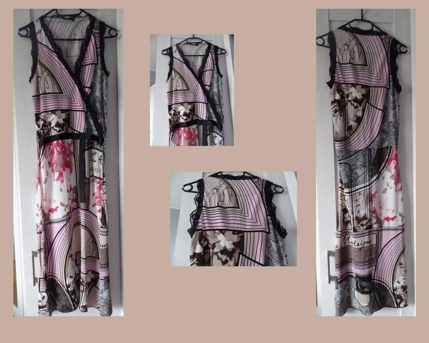 Дамски рокли размер S