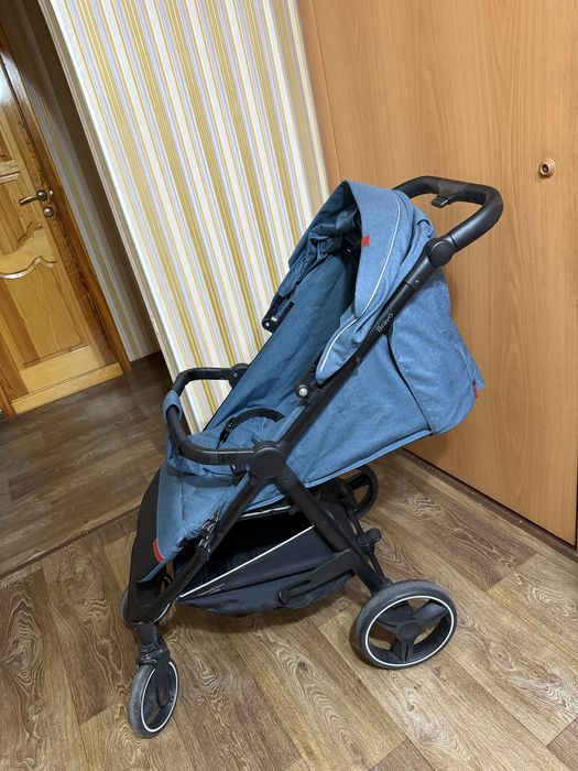 Коляски прогулочные