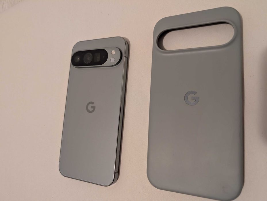 Google Pixel 9 Pro XL stocare 256 GB
