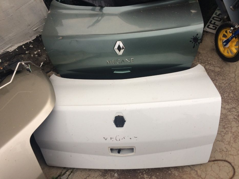 megane plansa bord si alte piese