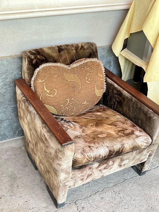 два кресла для дачи