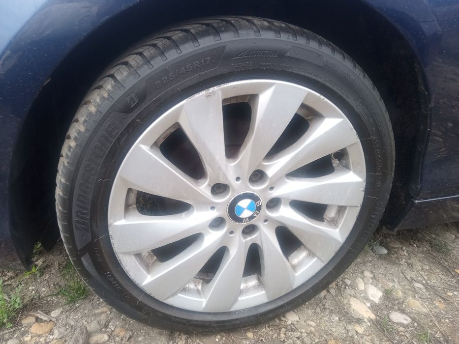 Cauciucuri Bridgestone +Hankook 225/45/17 Dot 2024/2023 M+S