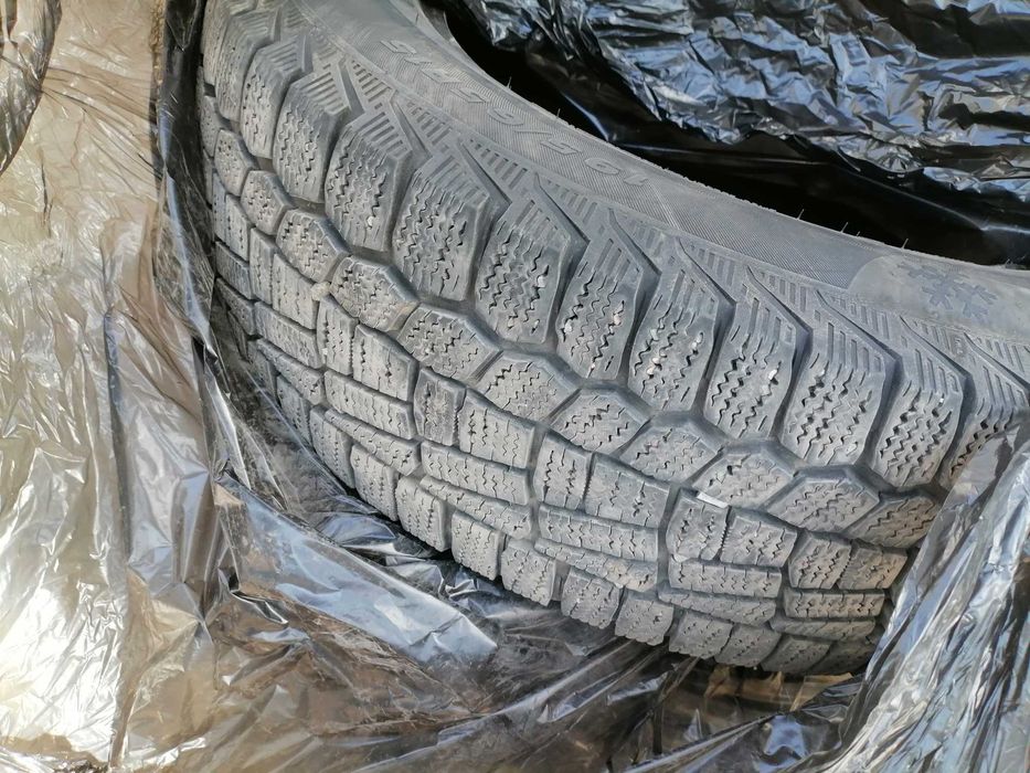 Зимние автошины б/у
