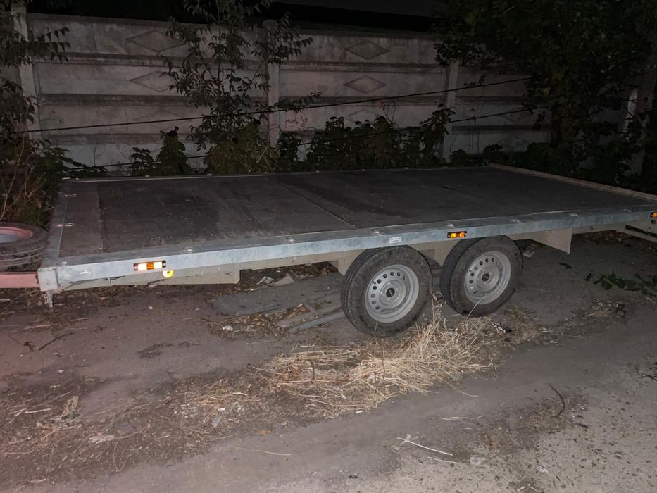 inchiriez remorca auto\moto\ATV 750 kg -1300kg