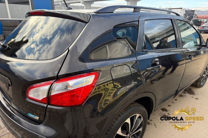 Aripa spate dreapta Nissan Qashqai 1 J10 [2007 - 2010]