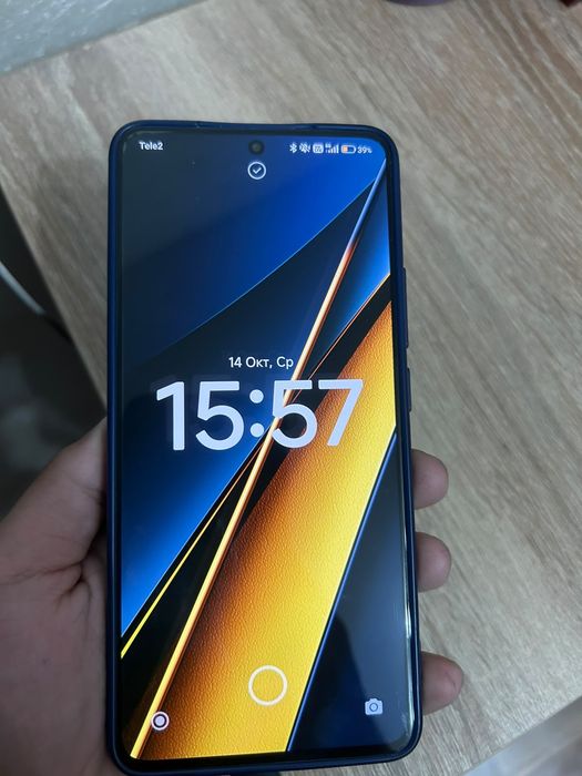 Poco x6 pro идеал