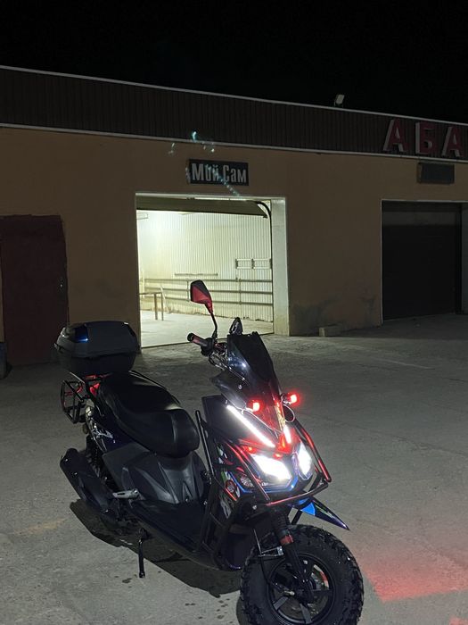 Матор гарантия бар