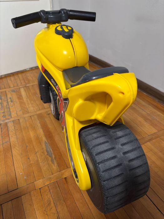 Беговел мотоцикл