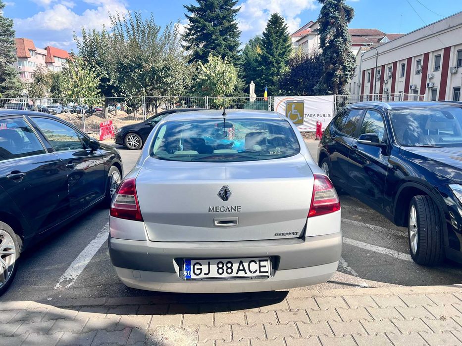 Renault Megane 2 2007