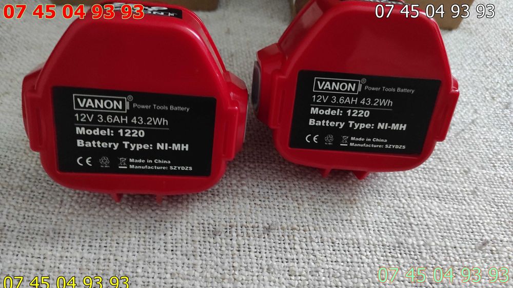 acumulator baterie 14.4V 18V 3.5A pentru makita NOI