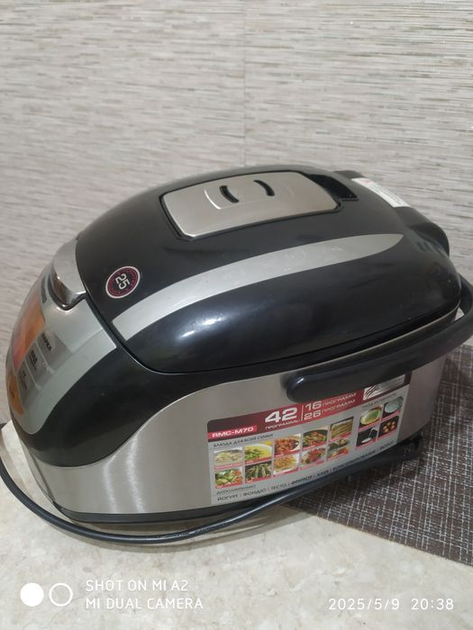 Помошница незаменимая