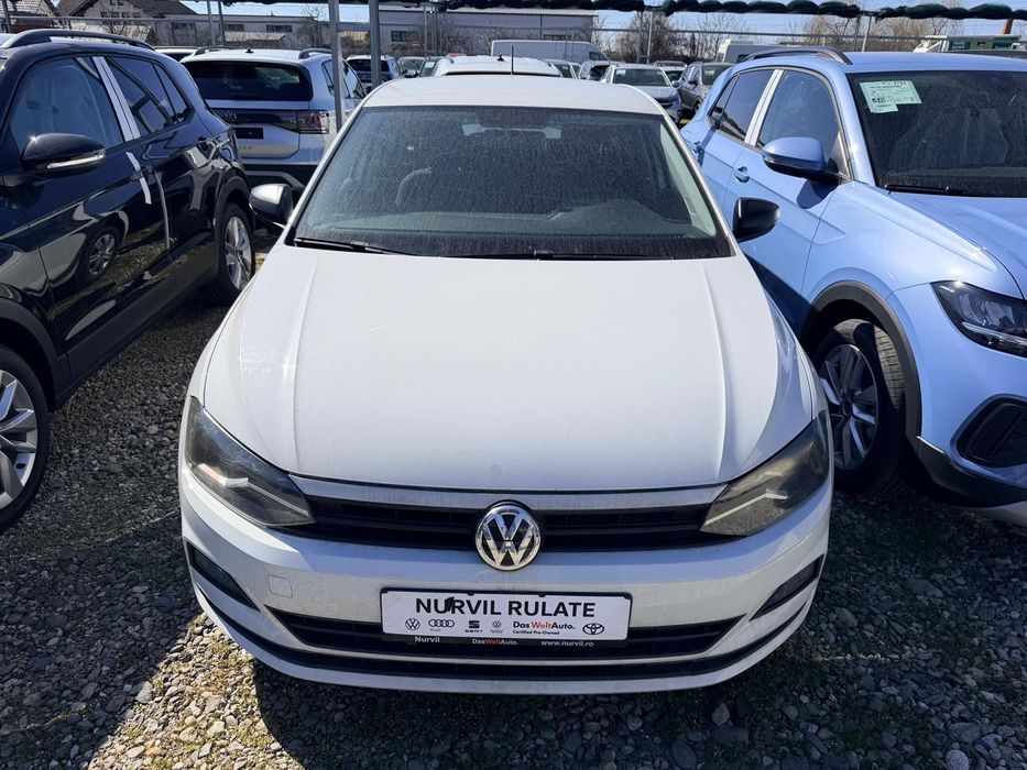 Volkswagen Polo Primul Proprietar,istoric complet VW, TVA deductibil