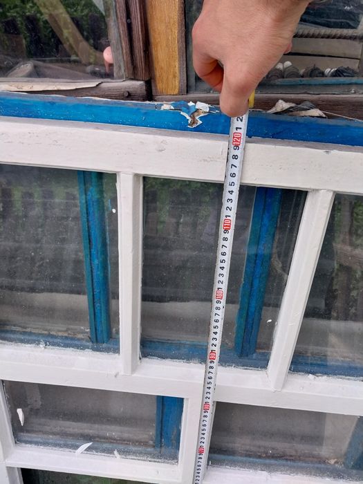 Оконные рамы продаются