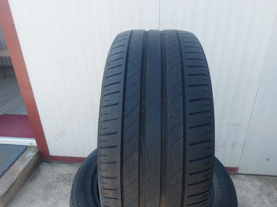 135 lei bucata! Set anvelope de vara 245 45 r17 Kleber dot 2022