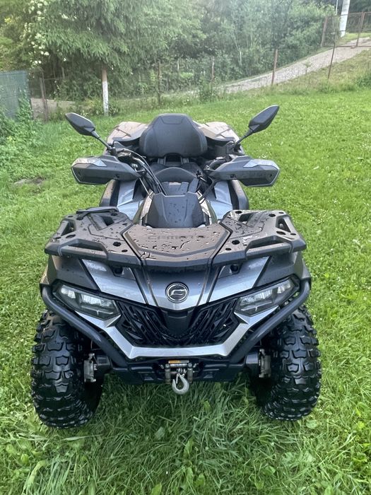 Cf moto 625 touring 2021