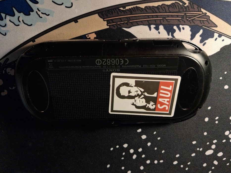 Psvita протативка