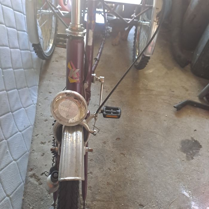 Tricicletă pentru adulți