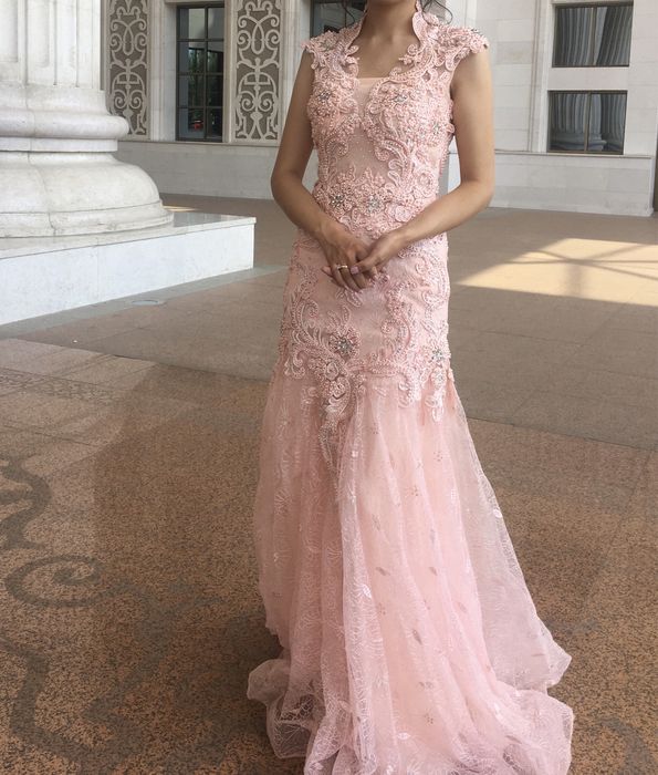 Платье на Кыз узату