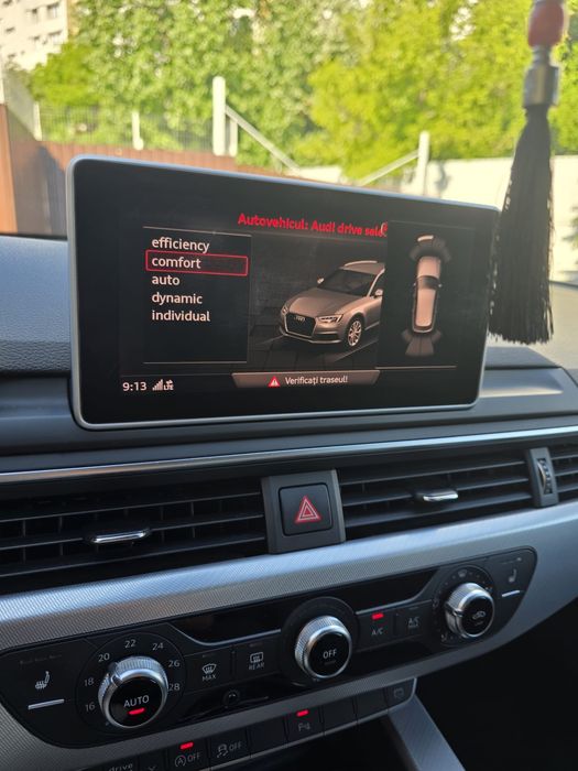 Audi A4 S-LINE , 2.0 Tdi QUATTRO , Automată , Virtual Cockpit , Matrix , Distronic