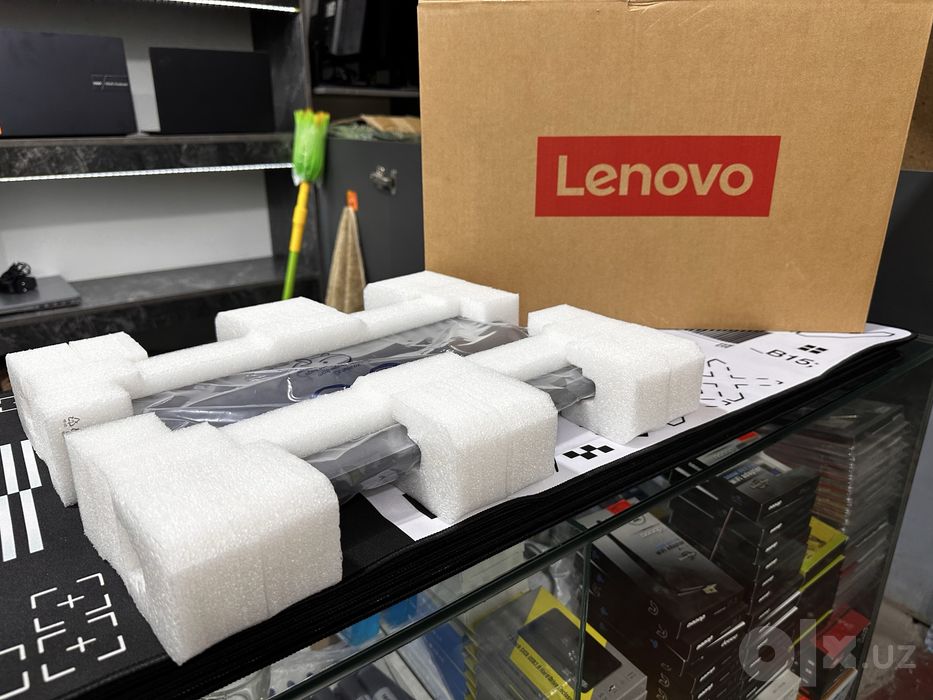 Yangi Ofisniy Noutbook Lenovo Ideapad Slim 3 intel N100 DDR5 4/128