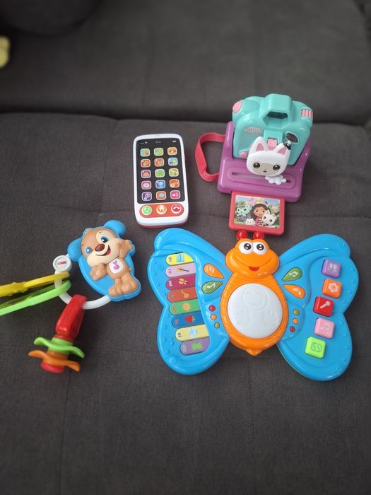 Музикални играчки