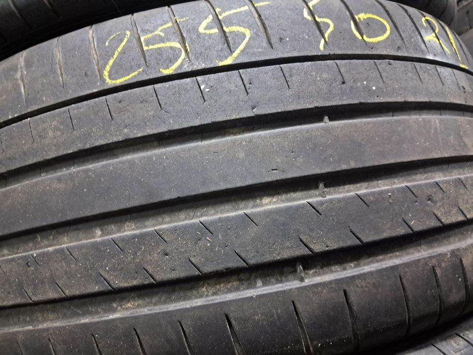 Anvelope second vara 255 40 R21 Michelin 2023 2+1 buc