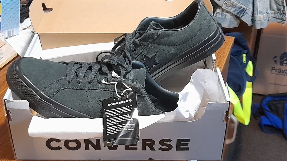 Converse One Star Pro Ox