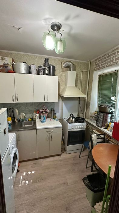 Квартира 2х комнатная