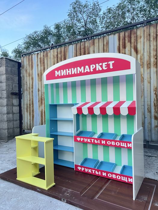 Мебель для Детского сала