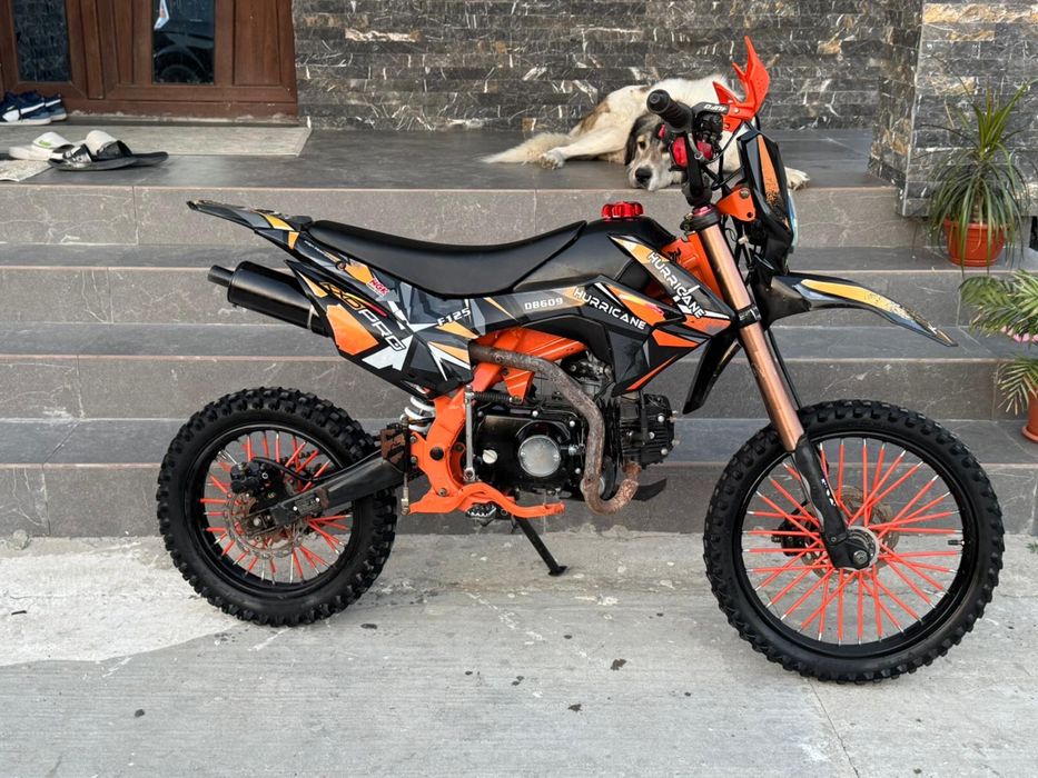 ‼️Cross 125cc KXD PRO GERMANY CA NOU‼️