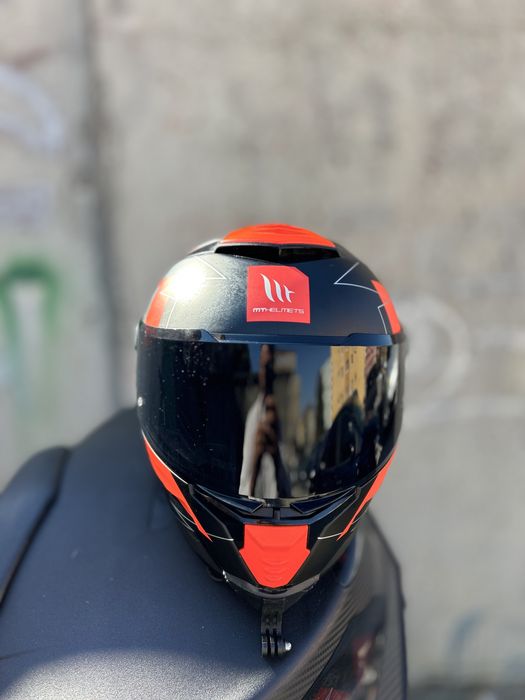 MT Helmets Thunder 4 sv