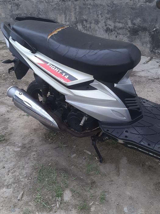 Продам 150 кубовый мапед