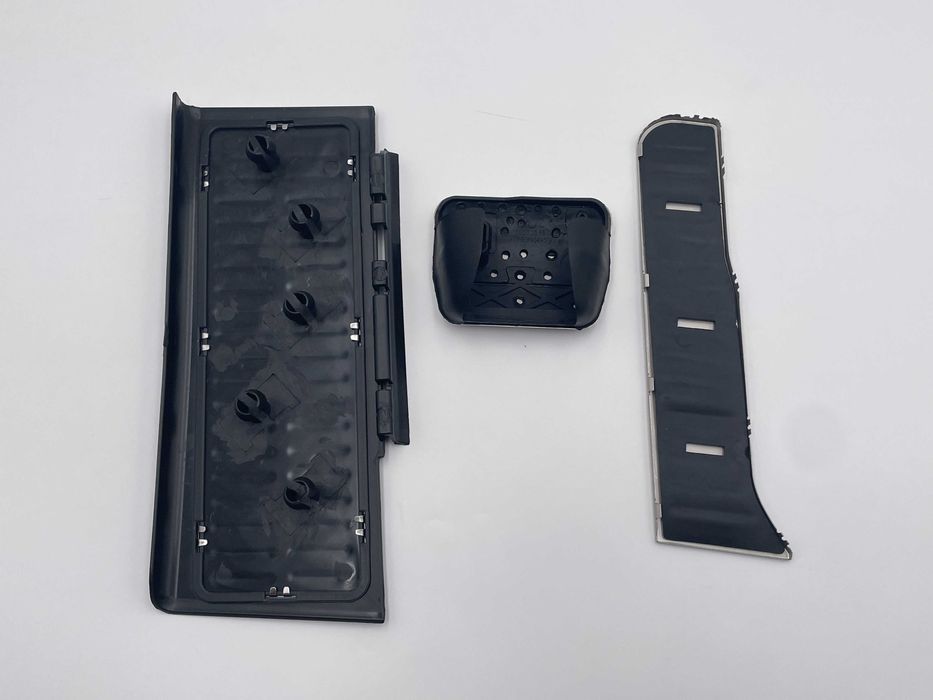 Pedale S-Line compatibile Audi Q3 2011 2018