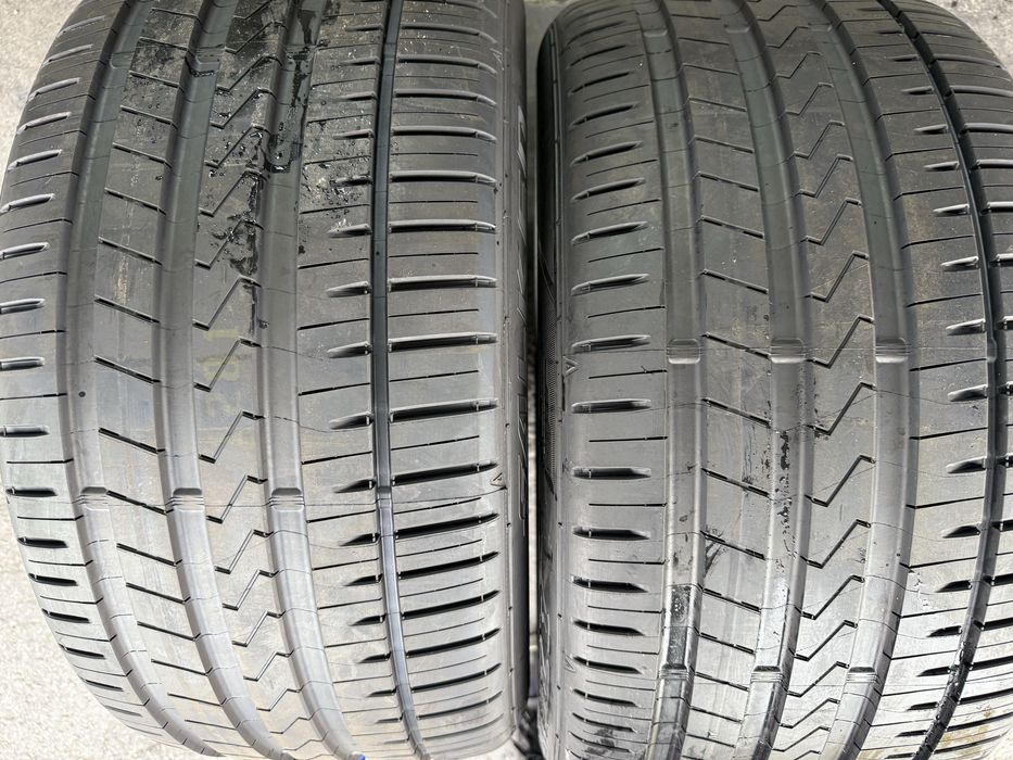 275/40 R18 FALKEN RUNFLAT anvelope noi vara BMW SERIA5