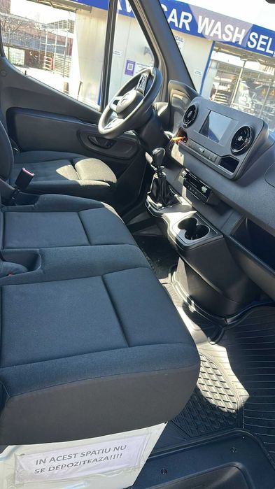 MERCEDES-BENZ Sprinter 2022 — imagine 4